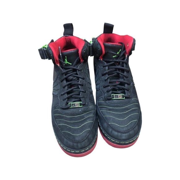 VINTAGE 2007 Nike Air Jordan 12 Fusion Premier Size 9.5 - Picture 2 of 16